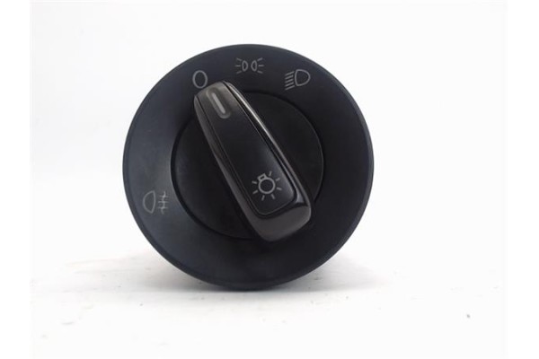 Recambio de mando de luces para volkswagen polo v (6r1) 1.2 sport referencia OEM IAM 6R0941531BAPW 662602 Recambio de mando de luces para volkswagen polo v (6r1) 1.2 sport referencia OEM IAM 6R0941531BAPW 662602
