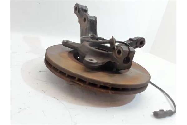Recambio de mangueta delantero derecha para renault kangoo ii (f/kw0) 1.5 dci (kw0b) referencia OEM IAM 8200755590  
