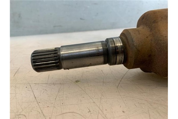 Recambio de palier delantero derecho para peugeot 207 cc cabrio-coupé 1.6 básico referencia OEM IAM 9651309880 3273KP 