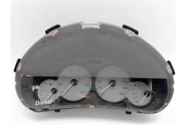 Recambio de cuadro completo para peugeot partner (s2) 2.0 combi plus referencia OEM IAM 9659364300  