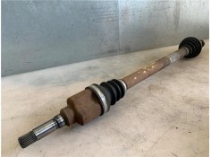 Recambio de palier delantero derecho para peugeot 207 cc cabrio-coupé 1.6 básico referencia OEM IAM 9651309880 3273KP 