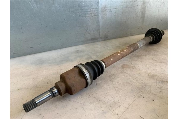 Recambio de palier delantero derecho para peugeot 207 cc cabrio-coupé 1.6 básico referencia OEM IAM 9651309880 3273KP 