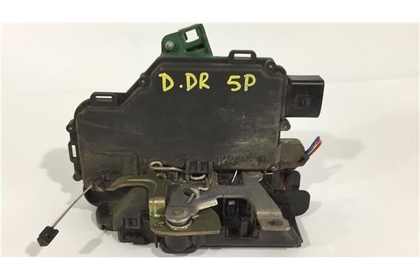 Recambio de cierre electromagnetico delantero derecho para volkswagen golf iv berlina (1j1) 1.9 tdi referencia OEM IAM 6X1837014