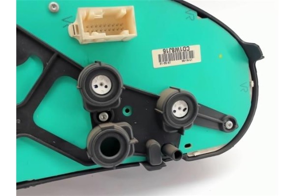 Recambio de cuadro completo para peugeot partner (s2) 2.0 combi plus referencia OEM IAM 9659364300  