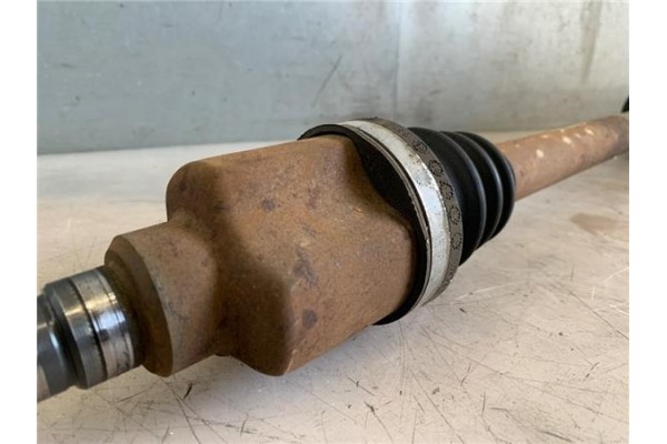 Recambio de palier delantero derecho para peugeot 207 cc cabrio-coupé 1.6 básico referencia OEM IAM 9651309880 3273KP 