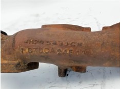 Recambio de colector escape para land rover range rover sport 2.7 v6 td s referencia OEM IAM 1334640  