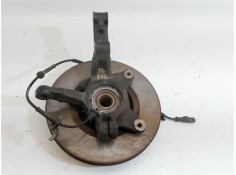 Recambio de mangueta delantero izquierda para renault kangoo ii (f/kw0) 1.5 dci (kw0b) referencia OEM IAM 8200755585  