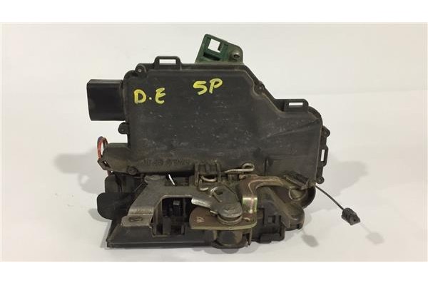 Recambio de cierre electromagnetico delantero izquierdo para volkswagen golf iv berlina (1j1) 1.9 tdi referencia OEM IAM 6X18370