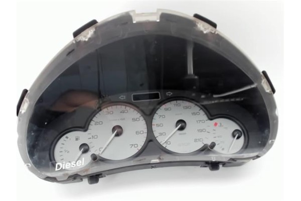 Recambio de cuadro completo para peugeot partner (s2) 2.0 combi plus referencia OEM IAM 9659364300  