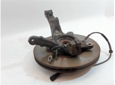 Recambio de mangueta delantero izquierda para renault kangoo ii (f/kw0) 1.5 dci (kw0b) referencia OEM IAM 8200755585  