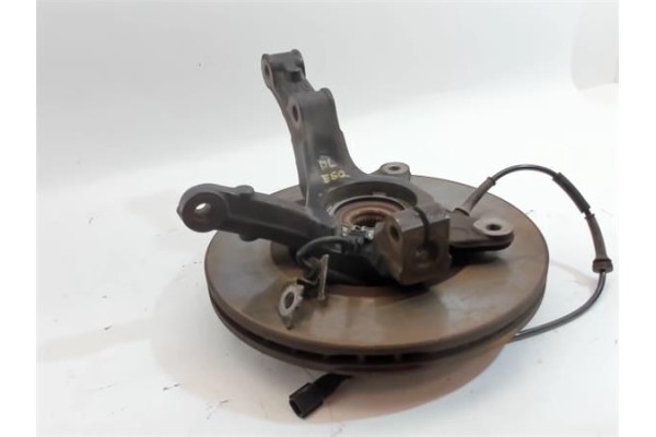Recambio de mangueta delantero izquierda para renault kangoo ii (f/kw0) 1.5 dci (kw0b) referencia OEM IAM 8200755585  