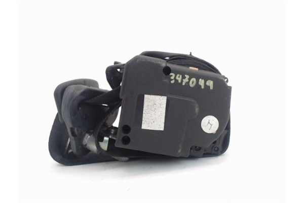 Recambio de cinturon seguridad trasero izquierdo para renault twingo (cn0_) 1.2 16v (cn0a) referencia OEM IAM 8200532124  