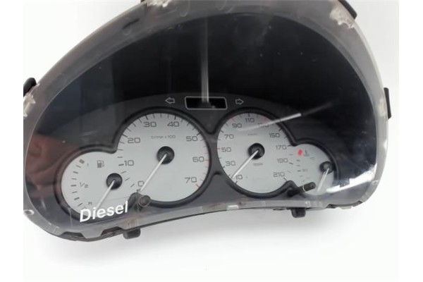 Recambio de cuadro completo para peugeot partner (s2) 2.0 combi plus referencia OEM IAM 9659364300  
