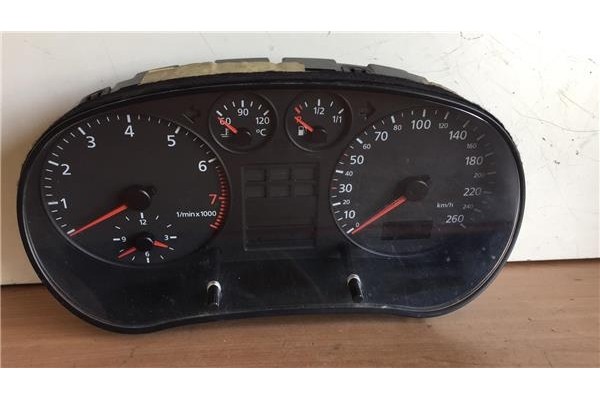 Recambio de cuadro completo para audi a3 (8l)(1996) 1.8 t ambiente (132kw) [1,8 ltr. - 132 kw 20v turbo] referencia OEM IAM 8L09