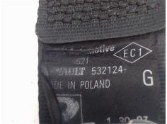 Recambio de cinturon seguridad trasero izquierdo para renault twingo (cn0_) 1.2 16v (cn0a) referencia OEM IAM 8200532124  