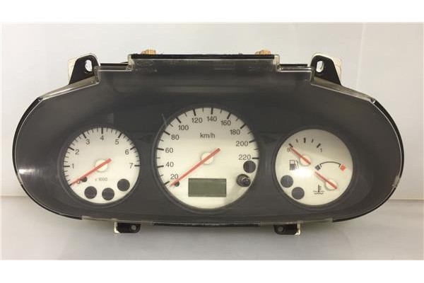 Recambio de cuadro completo para ford fiesta iv (ja_, jb_) 1.8 di referencia OEM IAM WS6F10849RD  