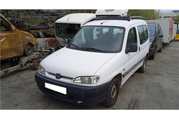 peugeot partner (s1) del año 1997