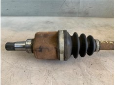 Recambio de palier delantero izquierdo para peugeot 207 cc cabrio-coupé 1.6 básico referencia OEM IAM 9651309980 3272LA 