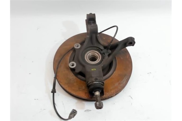 Recambio de mangueta delantero derecha para citroen c4 picasso 1.6 hdi referencia OEM IAM 364796  