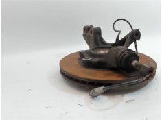 Recambio de mangueta delantero derecha para citroen c4 picasso 1.6 hdi referencia OEM IAM 364796  