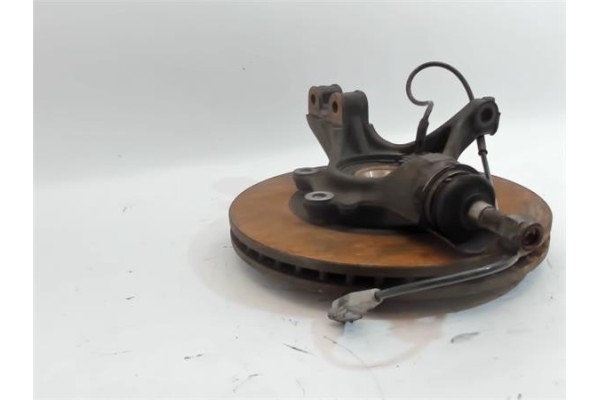 Recambio de mangueta delantero derecha para citroen c4 picasso 1.6 hdi referencia OEM IAM 364796  