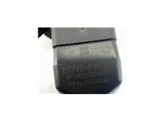 Recambio de conjunto interruptores para toyota c-hr (x10) 2.0 hibrido referencia OEM IAM 86790F4010 GPKD6302R0 