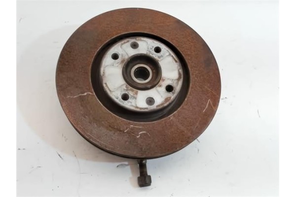 Recambio de mangueta delantero izquierda para citroen c4 picasso 1.6 hdi referencia OEM IAM 364696  