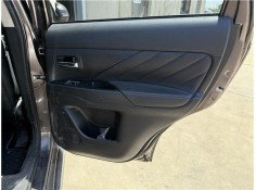 Recambio de puerta trasero derecha para mitsubishi outlander (gf0/gg0) 2.0 phev kaiteki 4wd (gg2w) referencia OEM IAM 5730B640  