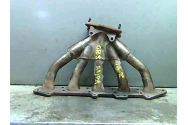 Recambio de colector escape para volvo s 80 berlina (1998) 2.4 referencia OEM IAM   
