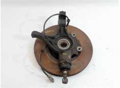 Recambio de mangueta delantero izquierda para citroen c4 picasso 1.6 hdi referencia OEM IAM 364696  