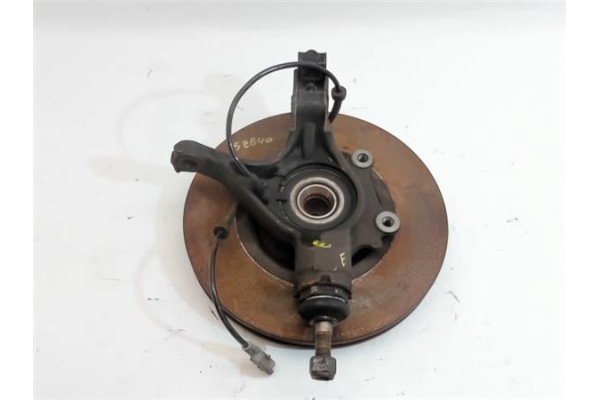 Recambio de mangueta delantero izquierda para citroen c4 picasso 1.6 hdi referencia OEM IAM 364696  
