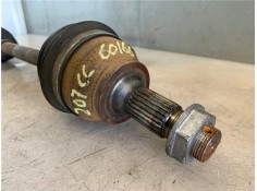 Recambio de palier delantero izquierdo para peugeot 207 cc cabrio-coupé 1.6 básico referencia OEM IAM 9651309980 3272LA 