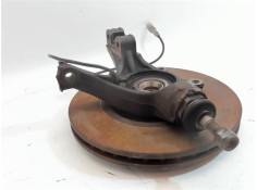 Recambio de mangueta delantero izquierda para citroen c4 picasso 1.6 hdi referencia OEM IAM 364696  