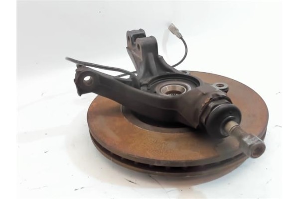 Recambio de mangueta delantero izquierda para citroen c4 picasso 1.6 hdi referencia OEM IAM 364696  