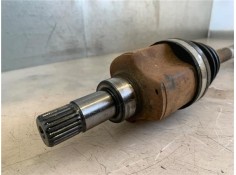 Recambio de palier delantero izquierdo para peugeot 207 cc cabrio-coupé 1.6 básico referencia OEM IAM 9651309980 3272LA 