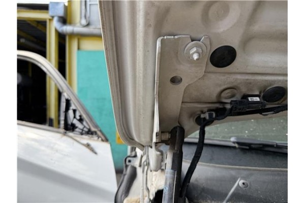 Recambio de bisagra capo derecha para bmw serie 1 berlina 5p (f20) 2.0 116d referencia OEM IAM 41617286344  