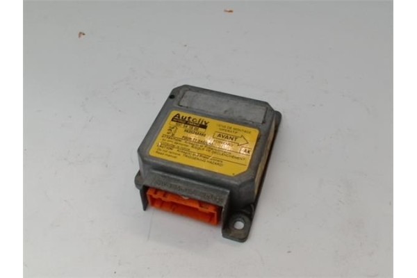 Recambio de centralita airbag para peugeot 206 referencia OEM IAM AUTOLIV 550541500 9635268880 