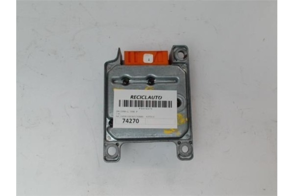 Recambio de centralita airbag para peugeot 206 referencia OEM IAM AUTOLIV 550541500 9635268880 