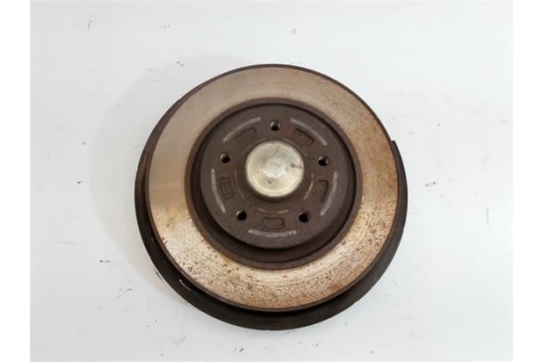 Recambio de mangueta trasero derecha para renault kangoo ii (f/kw0) 1.5 dci (kw0b) referencia OEM IAM 8197D  