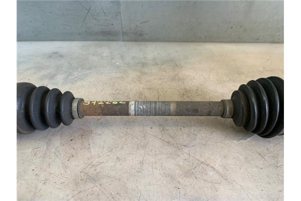 Recambio de palier delantero izquierdo para peugeot 207 cc cabrio-coupé 1.6 básico referencia OEM IAM 9651309980 3272LA 