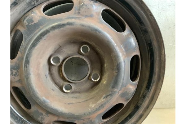 Recambio de mangueta trasero derecha para renault kangoo ii (f/kw0) 1.5 dci (kw0b) referencia OEM IAM 8197D  