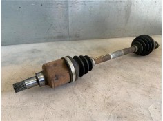 Recambio de palier delantero izquierdo para peugeot 207 cc cabrio-coupé 1.6 básico referencia OEM IAM 9651309980 3272LA 