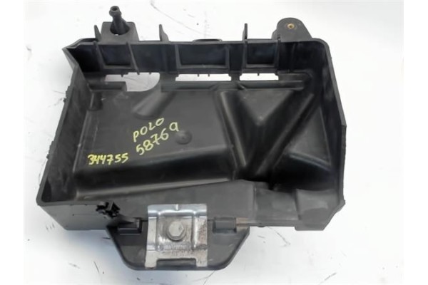 Recambio de protector soporte bateria para volkswagen polo v (6r1) 1.2 sport referencia OEM IAM SR0915331  