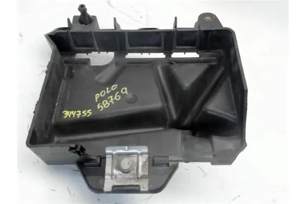 Recambio de protector soporte bateria para volkswagen polo v (6r1) 1.2 sport referencia OEM IAM SR0915331  