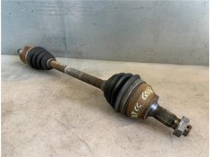 Recambio de palier delantero izquierdo para peugeot 207 cc cabrio-coupé 1.6 básico referencia OEM IAM 9651309980 3272LA 