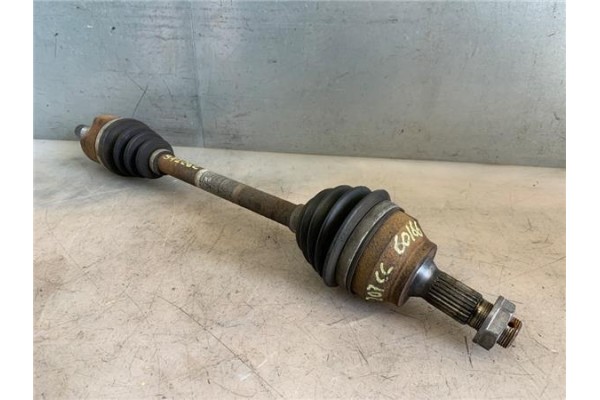 Recambio de palier delantero izquierdo para peugeot 207 cc cabrio-coupé 1.6 básico referencia OEM IAM 9651309980 3272LA 