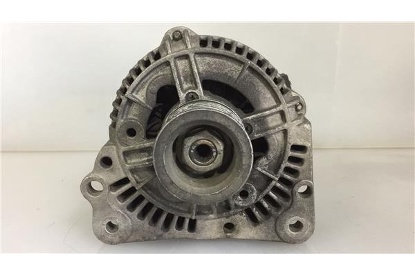 Recambio de alternador para audi a3 (8l) 1.9 tdi ambiente referencia OEM IAM 379376 0123310001 