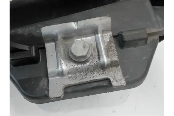 Recambio de protector soporte bateria para volkswagen polo v (6r1) 1.2 sport referencia OEM IAM SR0915331  