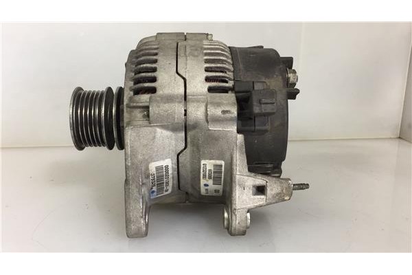 Recambio de alternador para audi a3 (8l) 1.9 tdi ambiente referencia OEM IAM 379376 0123310001 