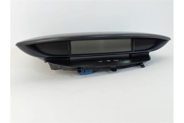 Recambio de cuadro completo para citroen c4 coupe 1.6 hdi referencia OEM IAM P96572391ZD  